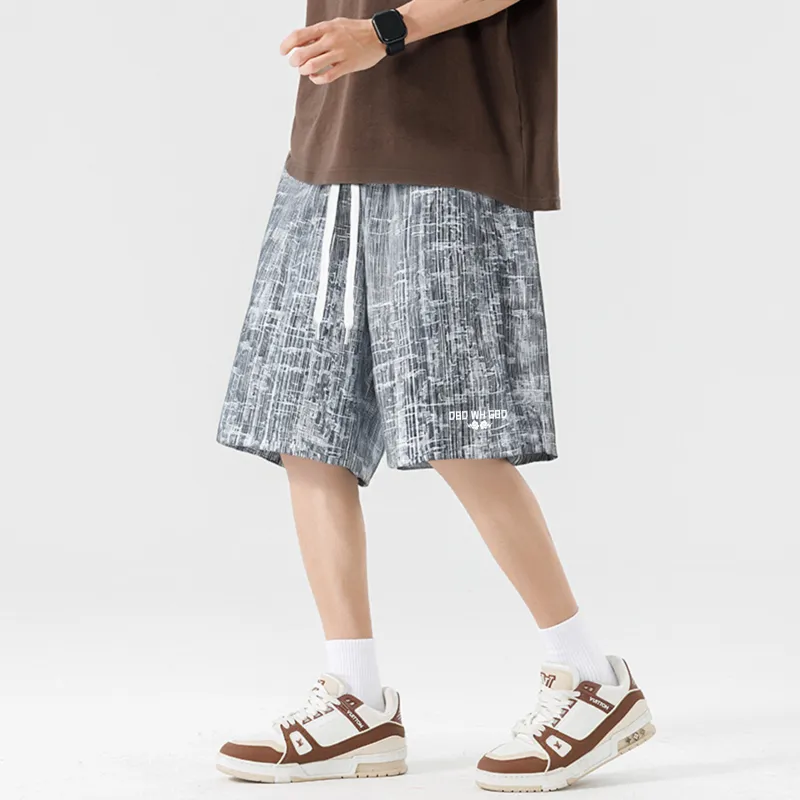 DBD WH Casual Shorts Unisex-4