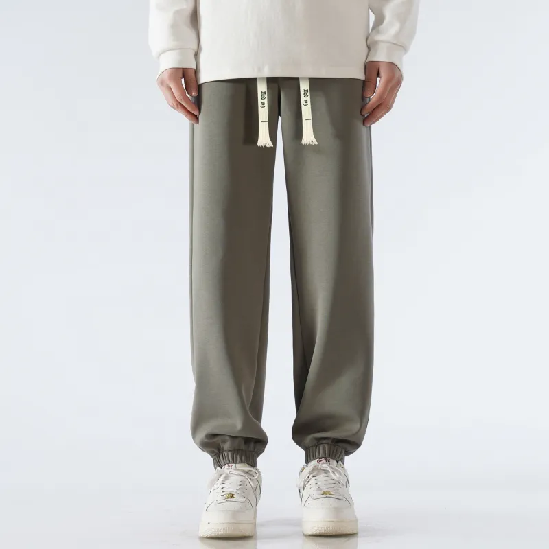 DBD WH Knitted Sports Pants Unisex-21