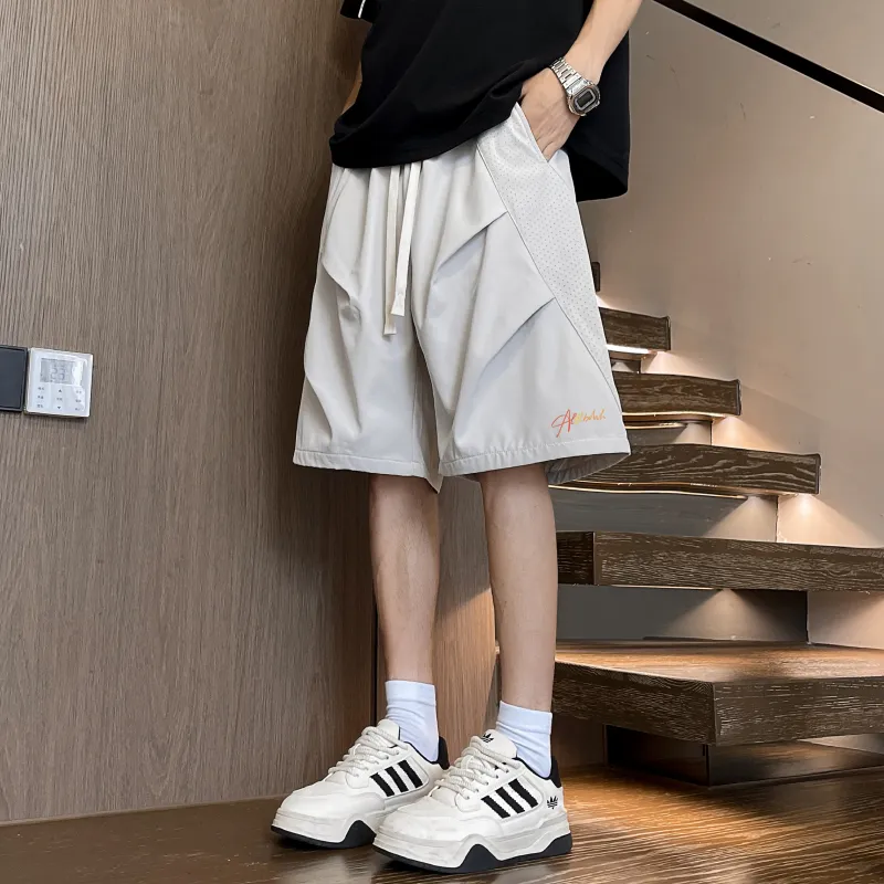 DBD WH Casual Shorts Unisex-4