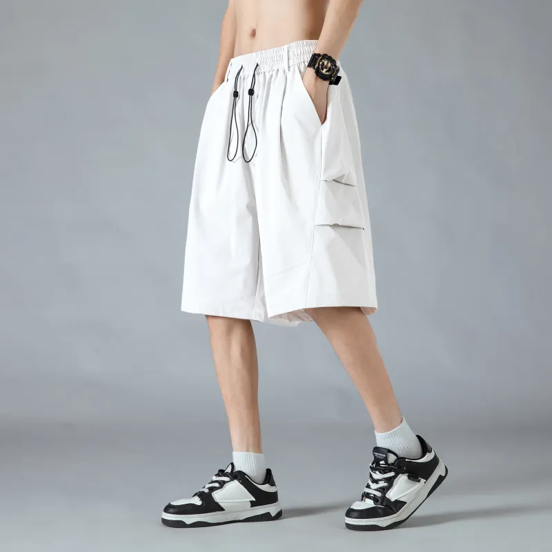 DBD WH Casual Shorts Unisex-9