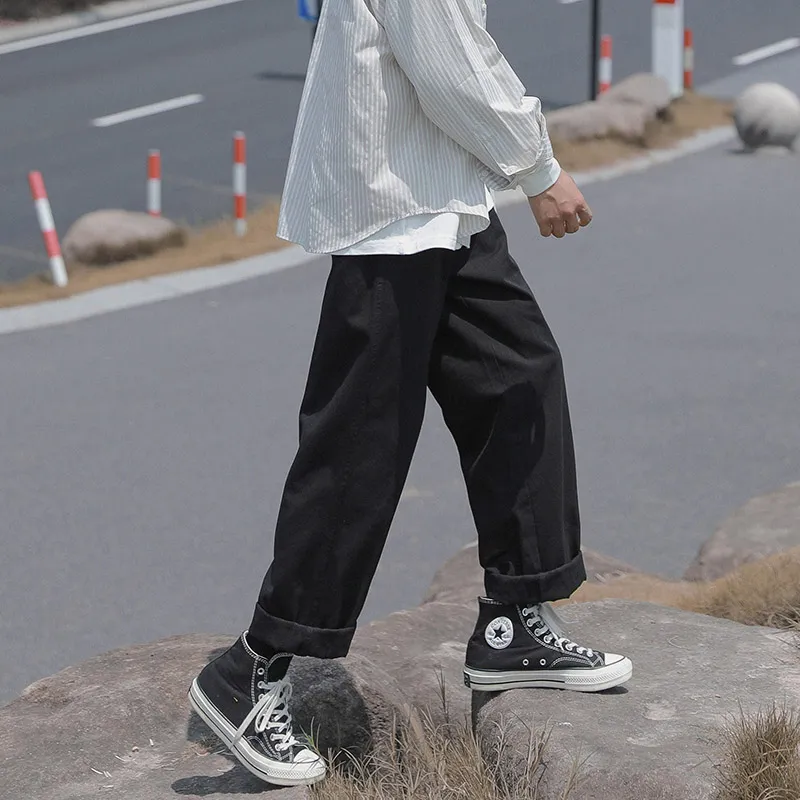 DBD WH Casual Pants Unisex-16