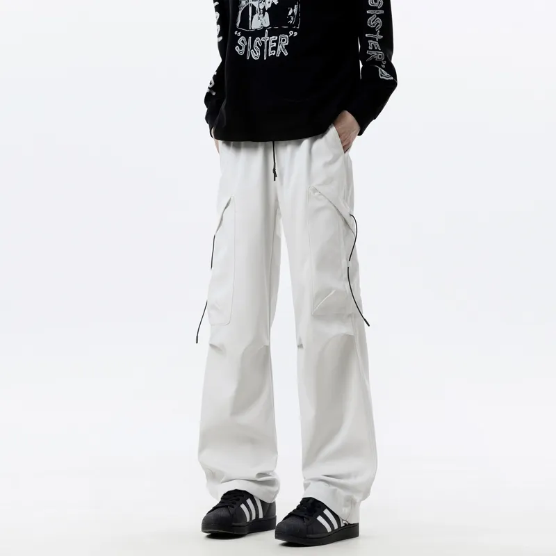 DBD WH Cargo Pants Unisex-6
