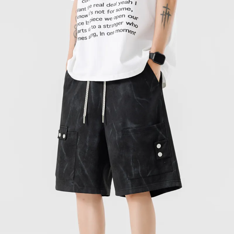 DBD WH Cargo Shorts Unisex-5