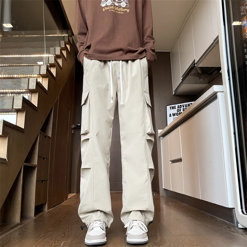DBD WH Casual Pants Unisex-8
