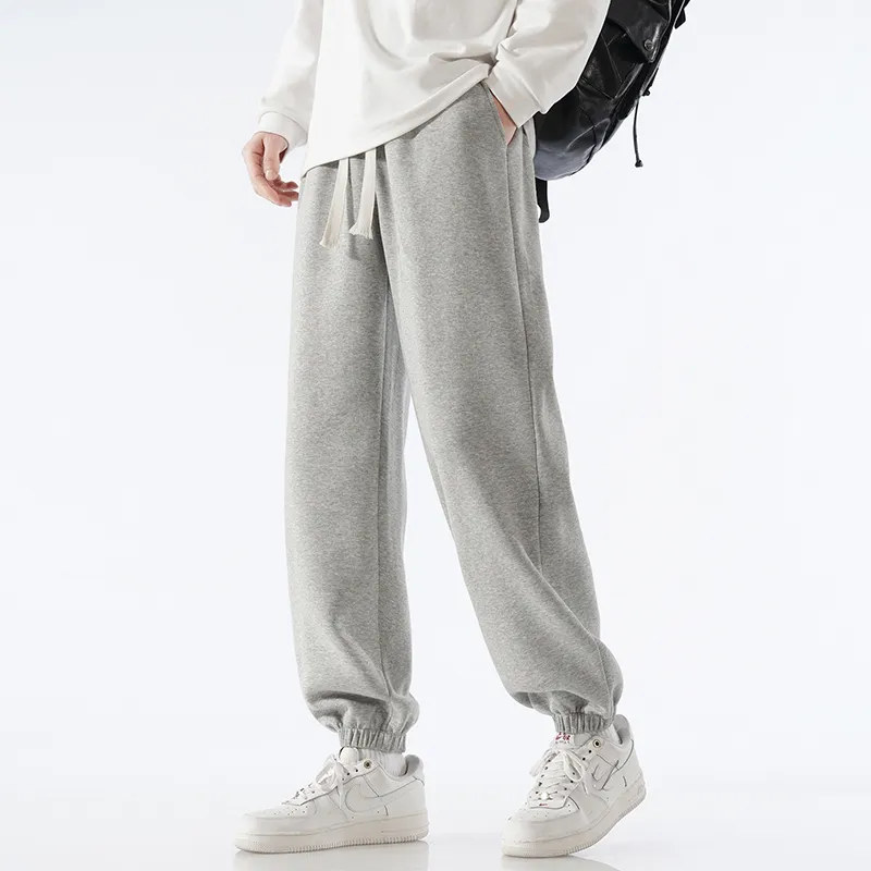 DBD WH Knitted Sports Pants Unisex-38
