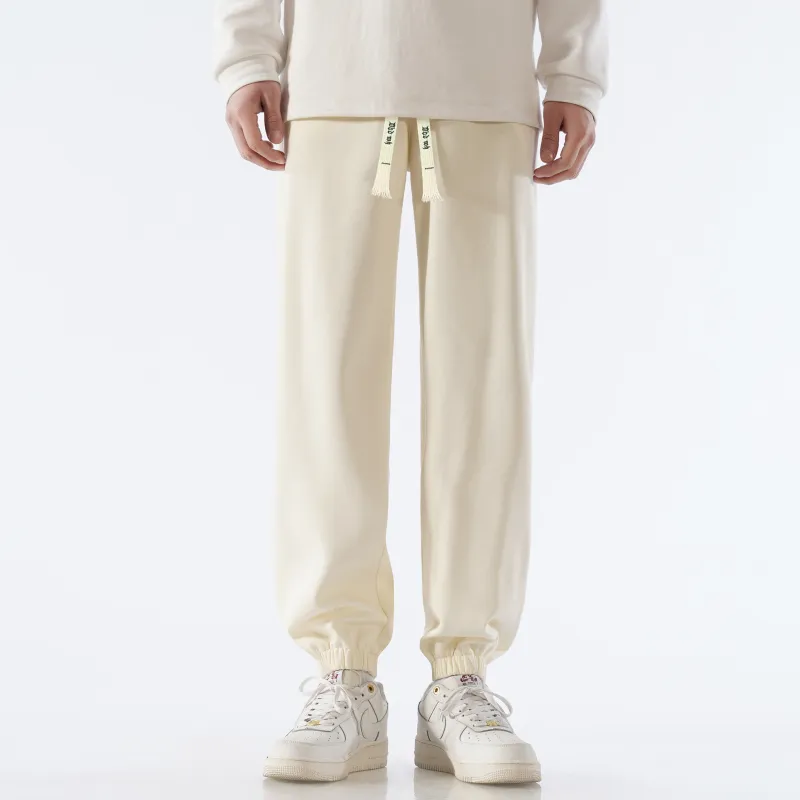 DBD WH Knitted Sports Pants Unisex-14