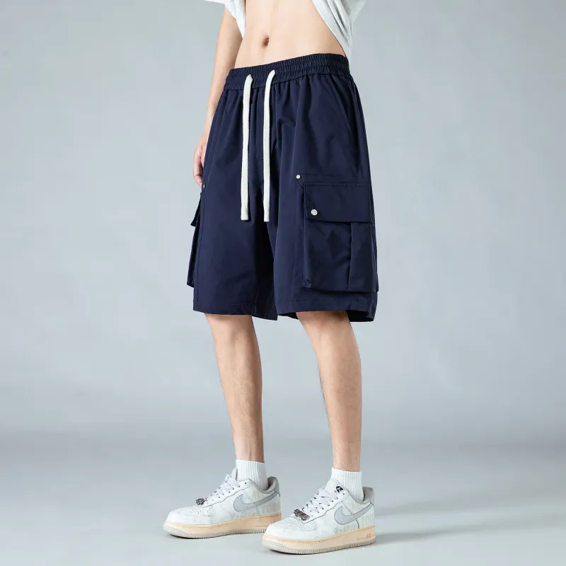DBD WH Cargo Shorts Unisex-30
