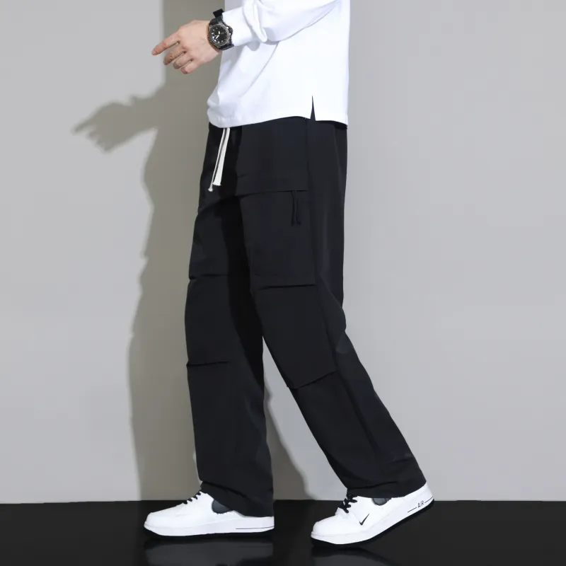 DBD WH Casual Pants Unisex-16