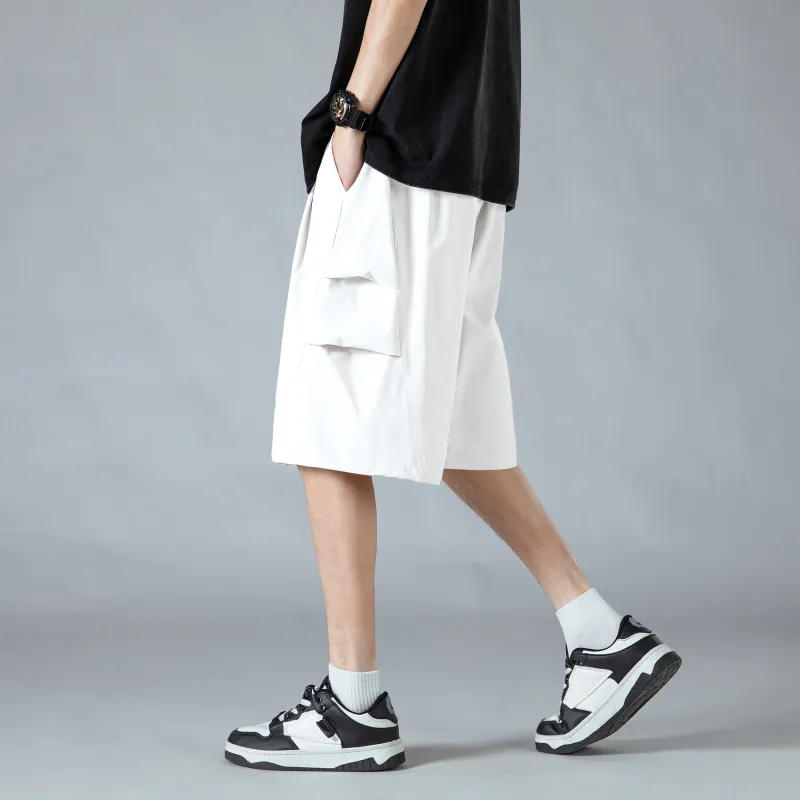DBD WH Casual Shorts Unisex-11