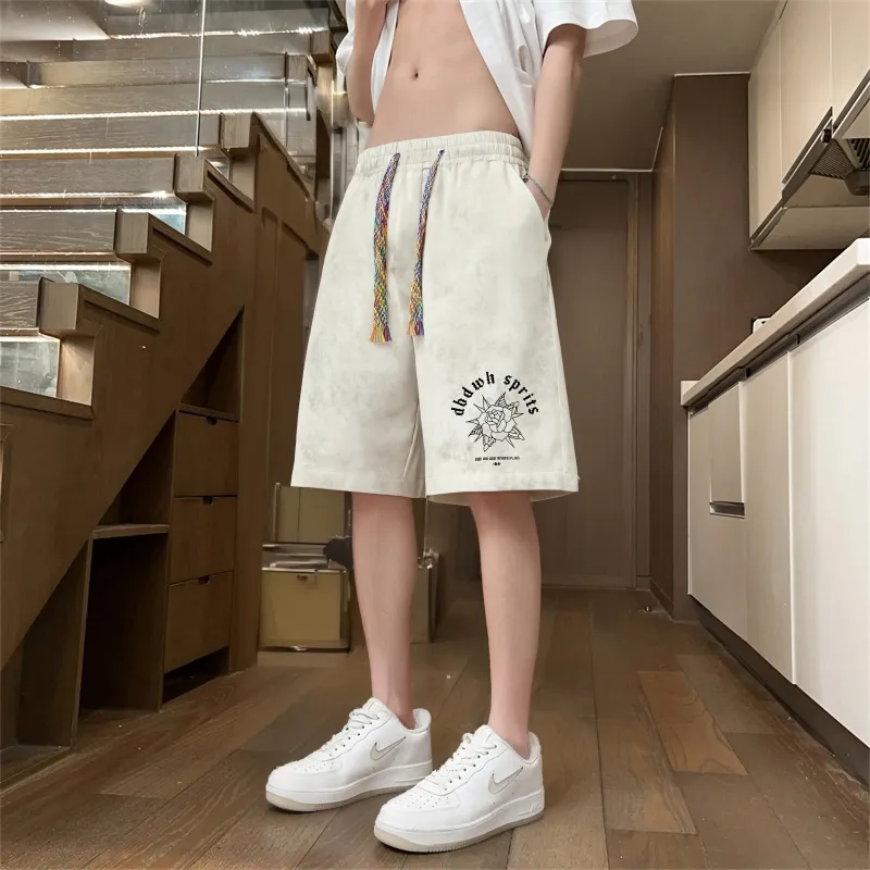 DBD WH Casual Shorts Unisex-4