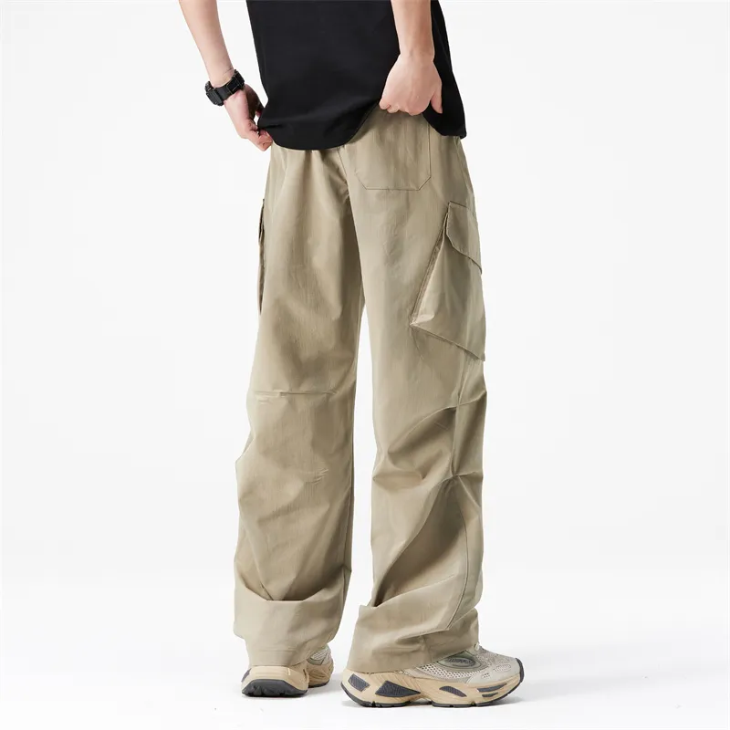 DBD WH Cargo Pants Unisex-7