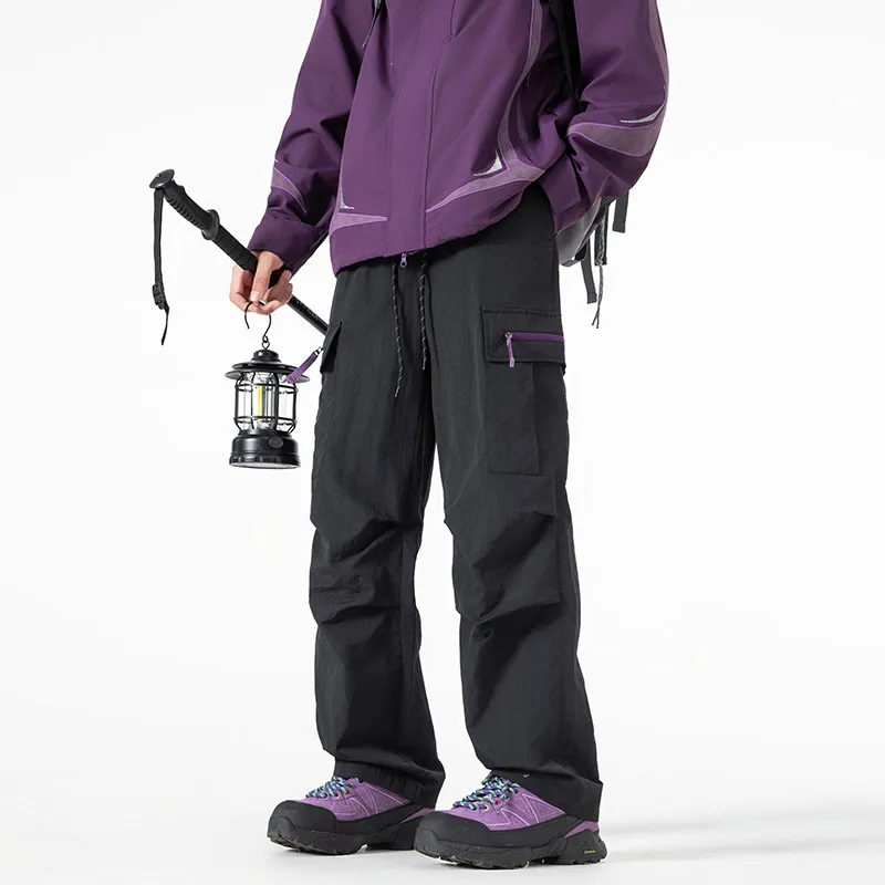 DBD WH Cargo Pants Unisex-4