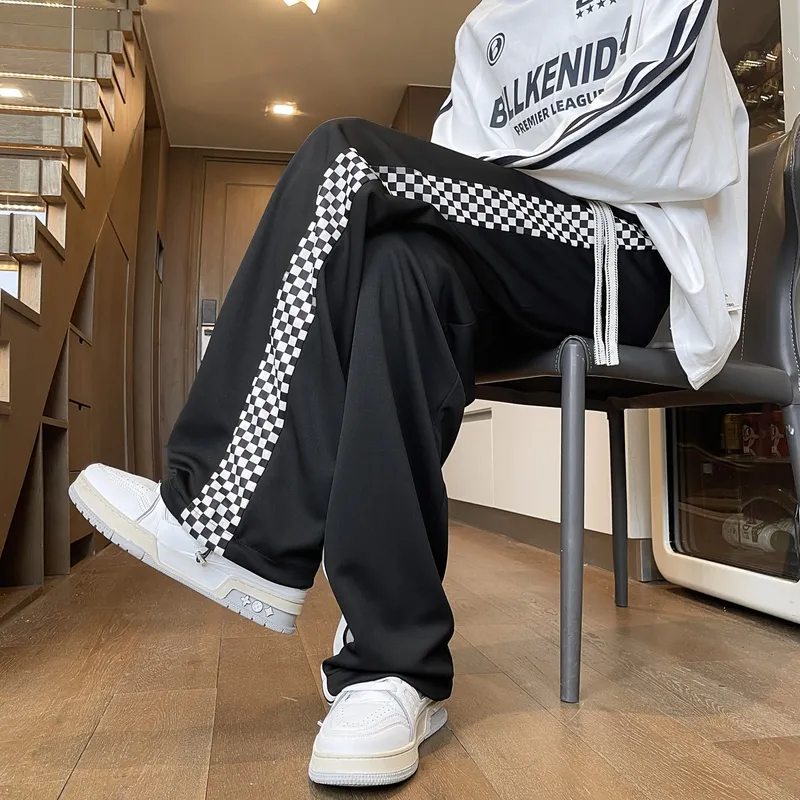 DBD WH Casual Pants Unisex-14