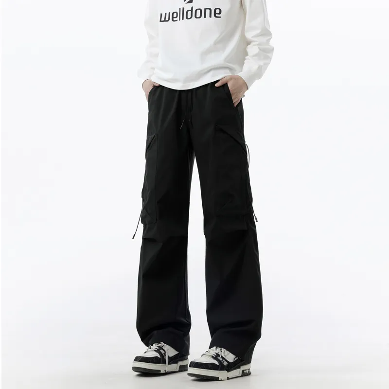 DBD WH Cargo Pants Unisex-2