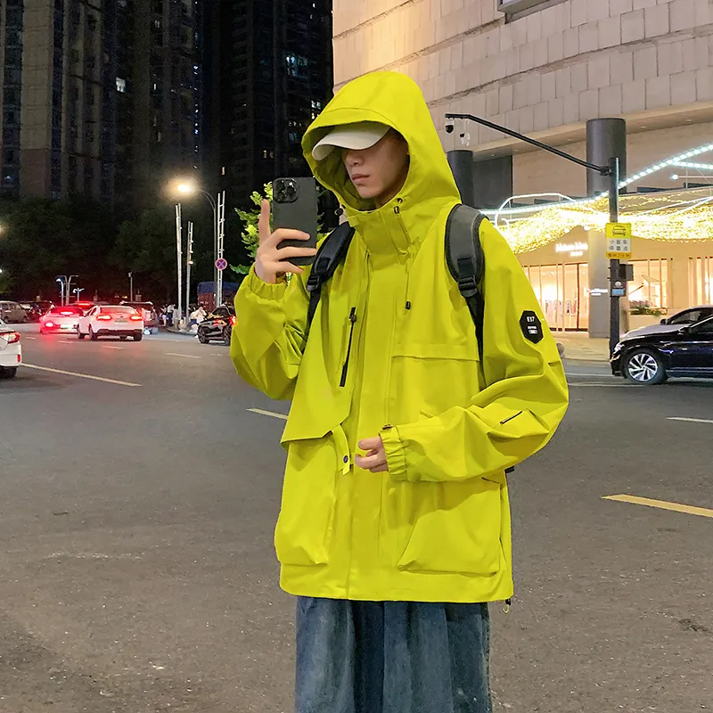 DBD WH Jackets Unisex-21
