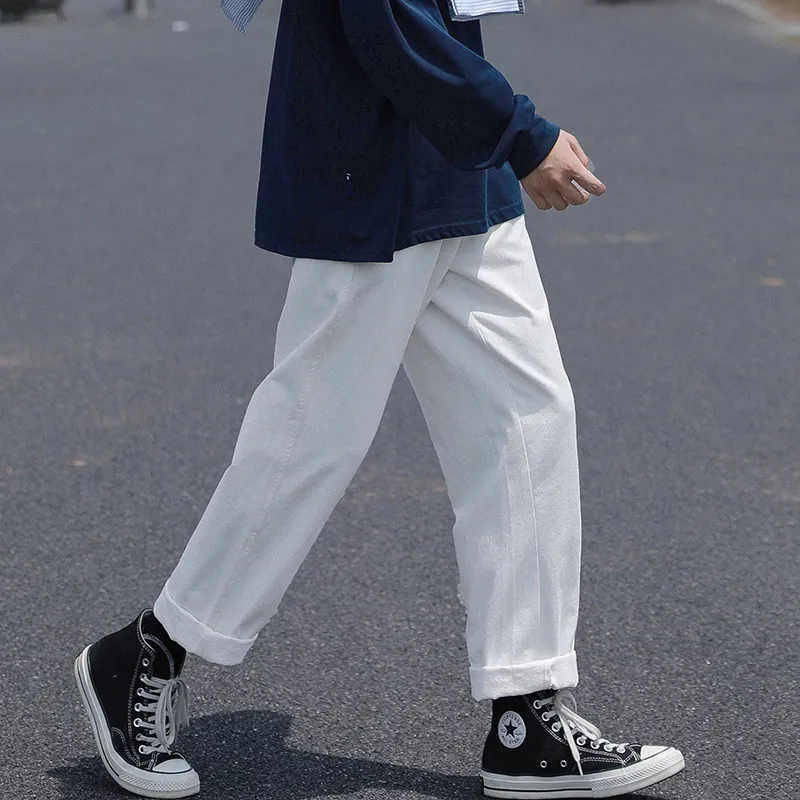 DBD WH Casual Pants Unisex-7