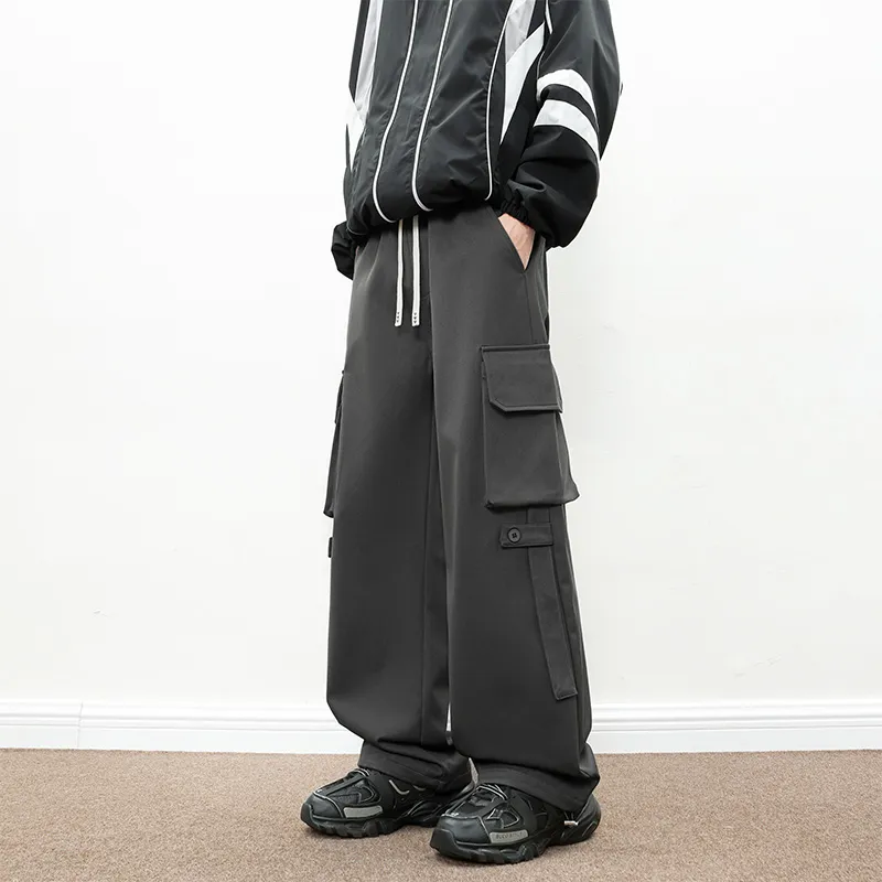 DBD WH Cargo Pants Unisex-4
