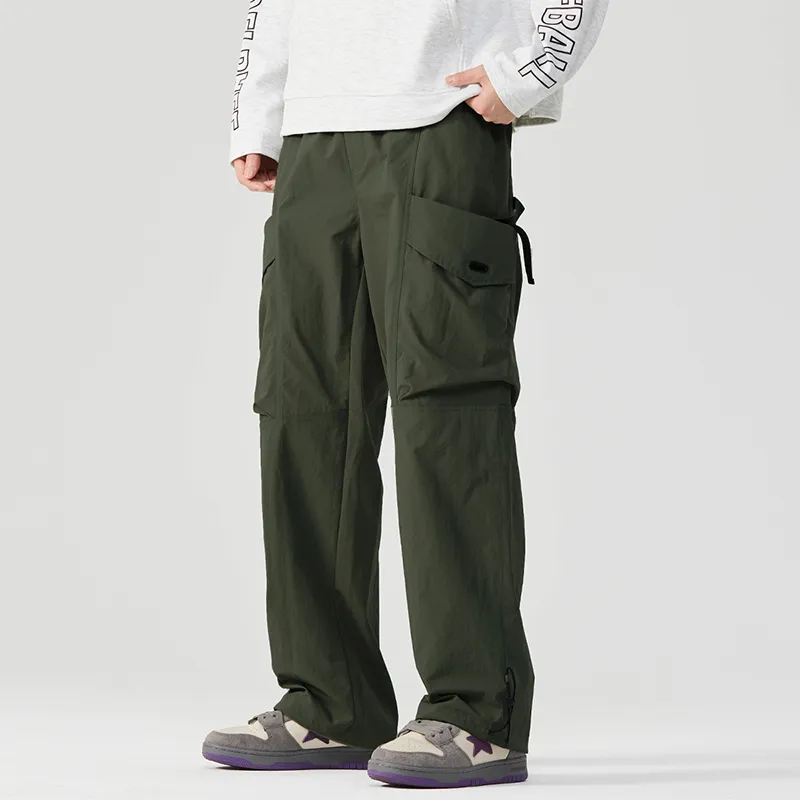 DBD WH Cargo Pants Unisex-6