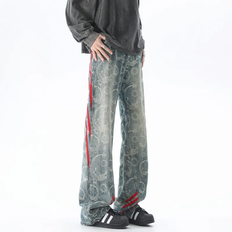DBD WH Jeans Unisex-4
