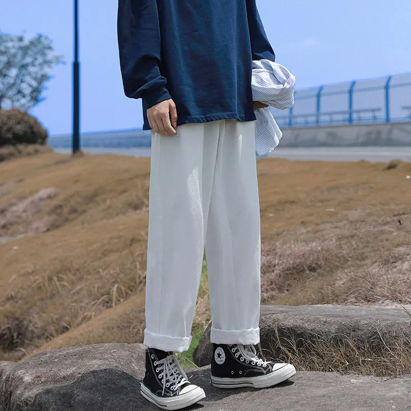 DBD WH Casual Pants Unisex-3