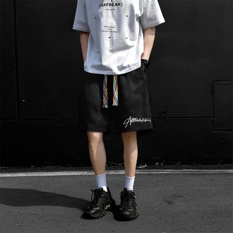 DBD WH Casual Shorts Unisex-2