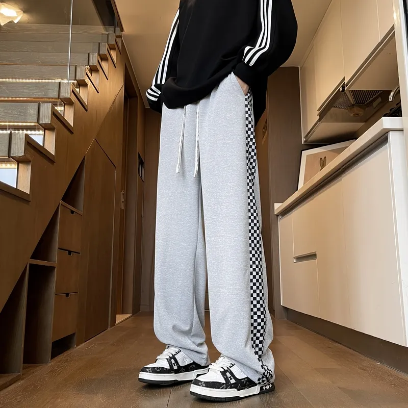 DBD WH Casual Pants Unisex-4
