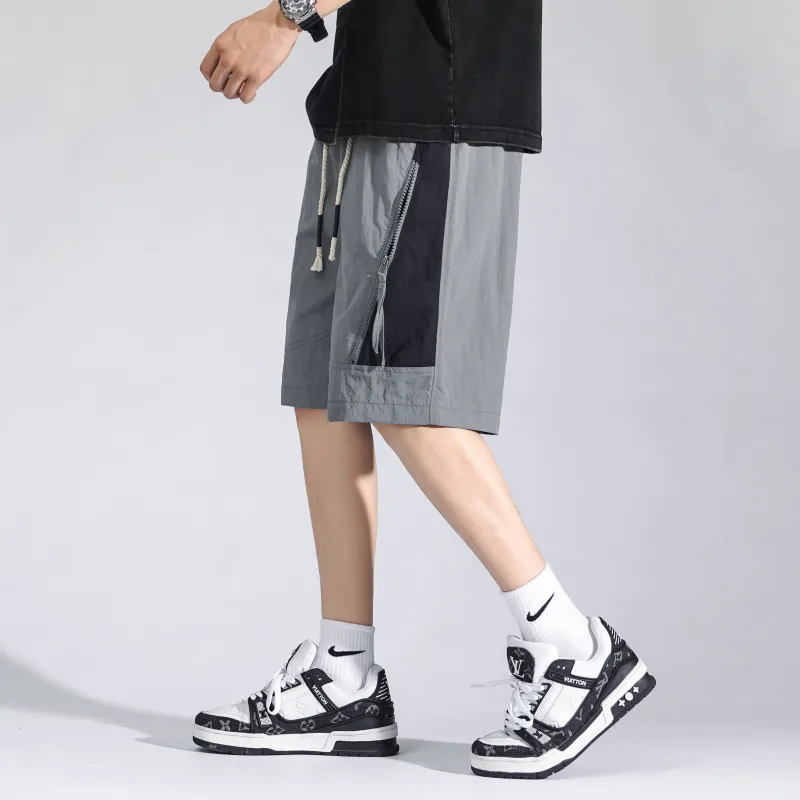 DBD WH Casual Shorts Unisex-9