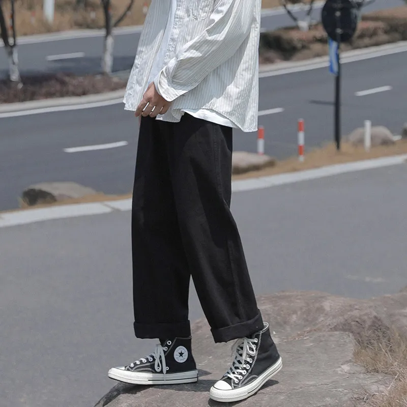 DBD WH Casual Pants Unisex-13