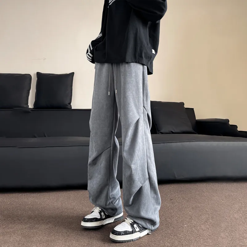 DBD WH Casual Pants Unisex-12