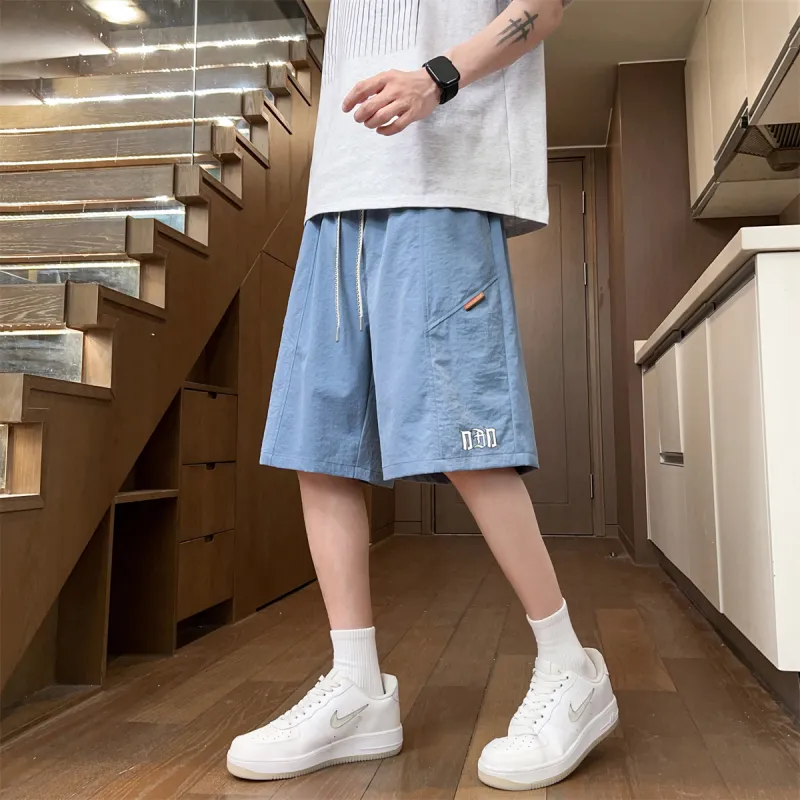 DBD WH Casual Shorts Unisex-3