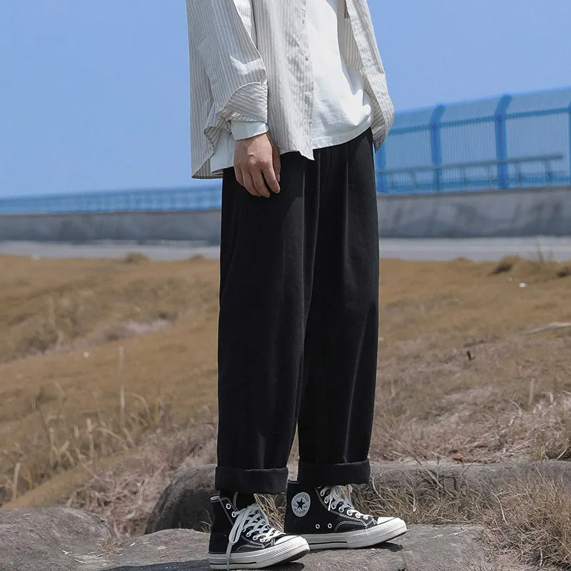 DBD WH Casual Pants Unisex-12