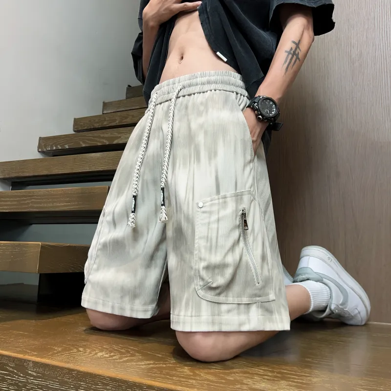DBD WH Casual Shorts Unisex-2