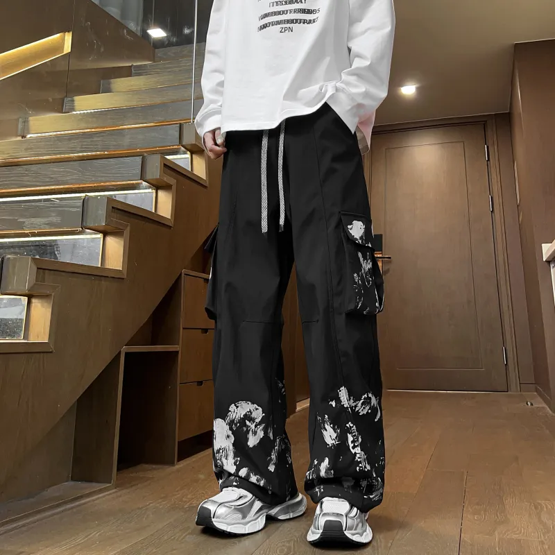 DBD WH Cargo Pants Unisex-3