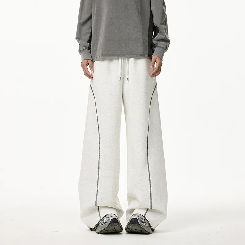 WELTER EXPERIMENT Casual Pants Unisex-20