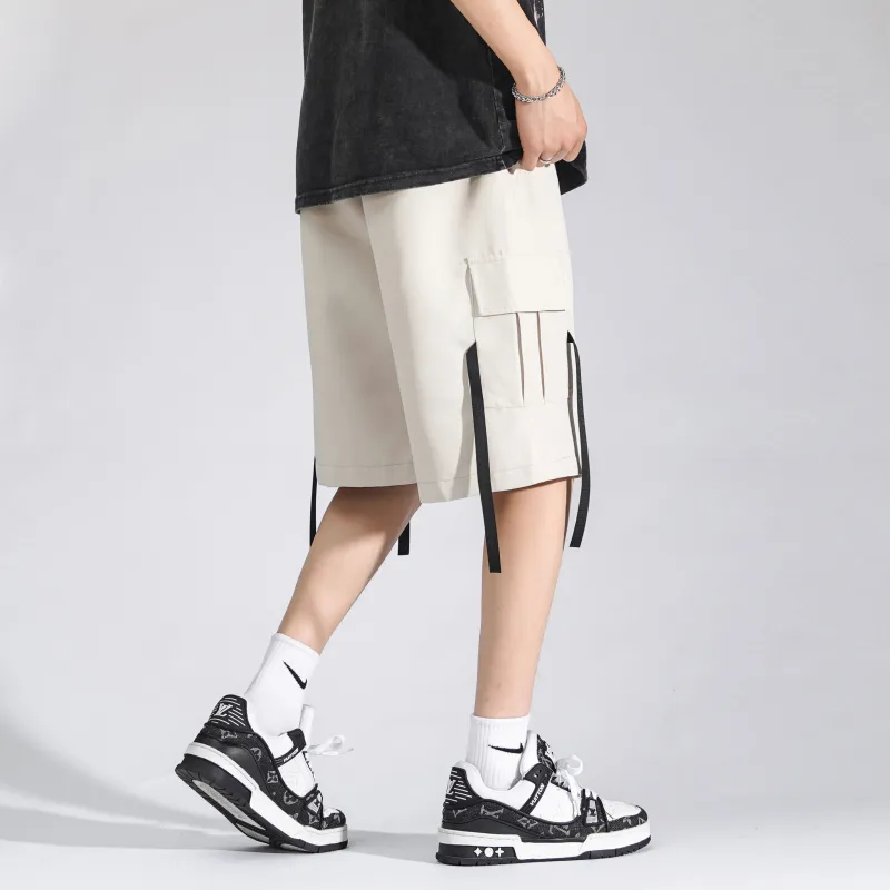 DBD WH Cargo Shorts Unisex-3