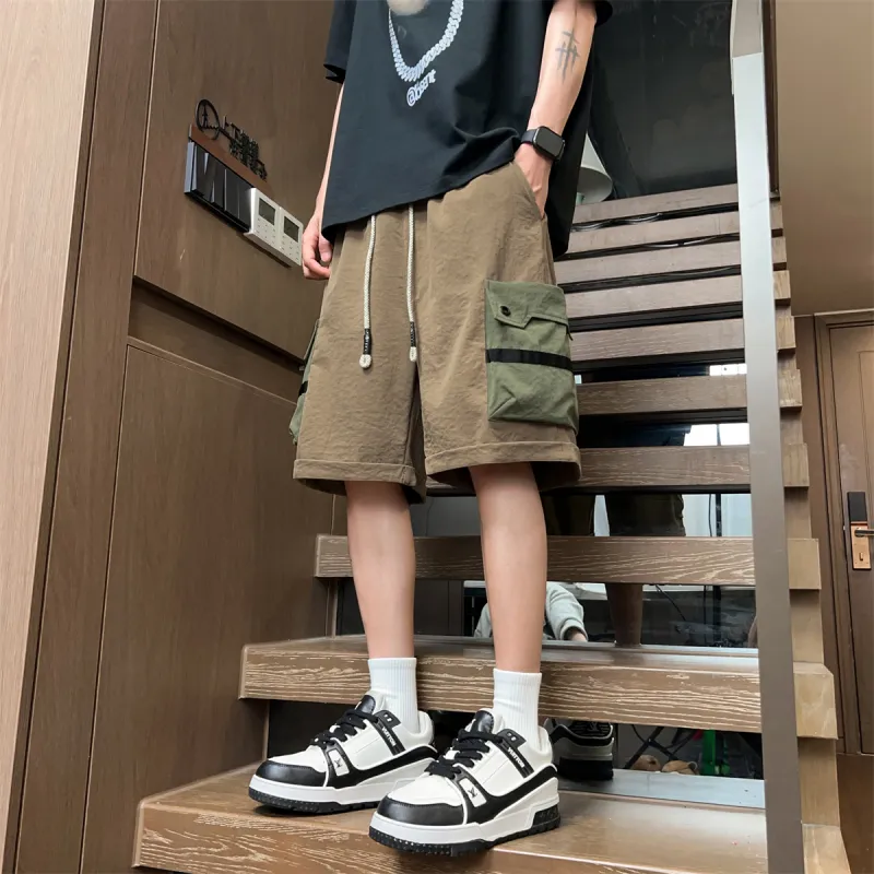 DBD WH Cargo Shorts Unisex-9