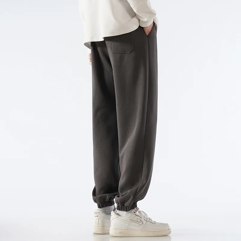 DBD WH Knitted Sports Pants Unisex-9