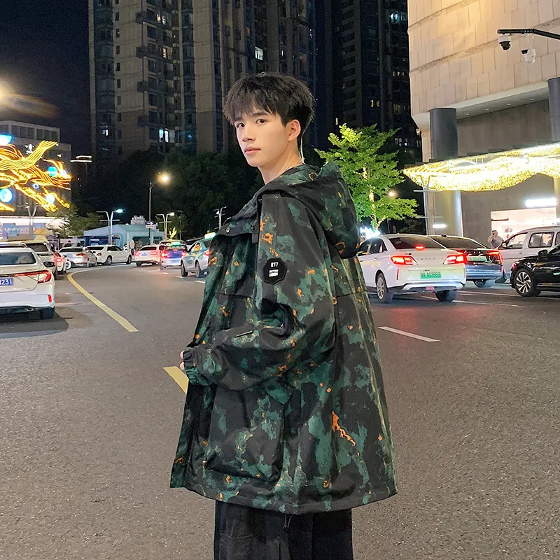 DBD WH Jackets Unisex-14