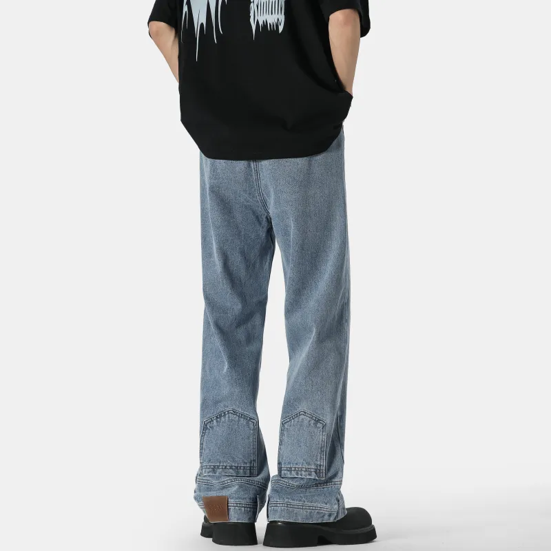 DBD WH Jeans Unisex Blue-5
