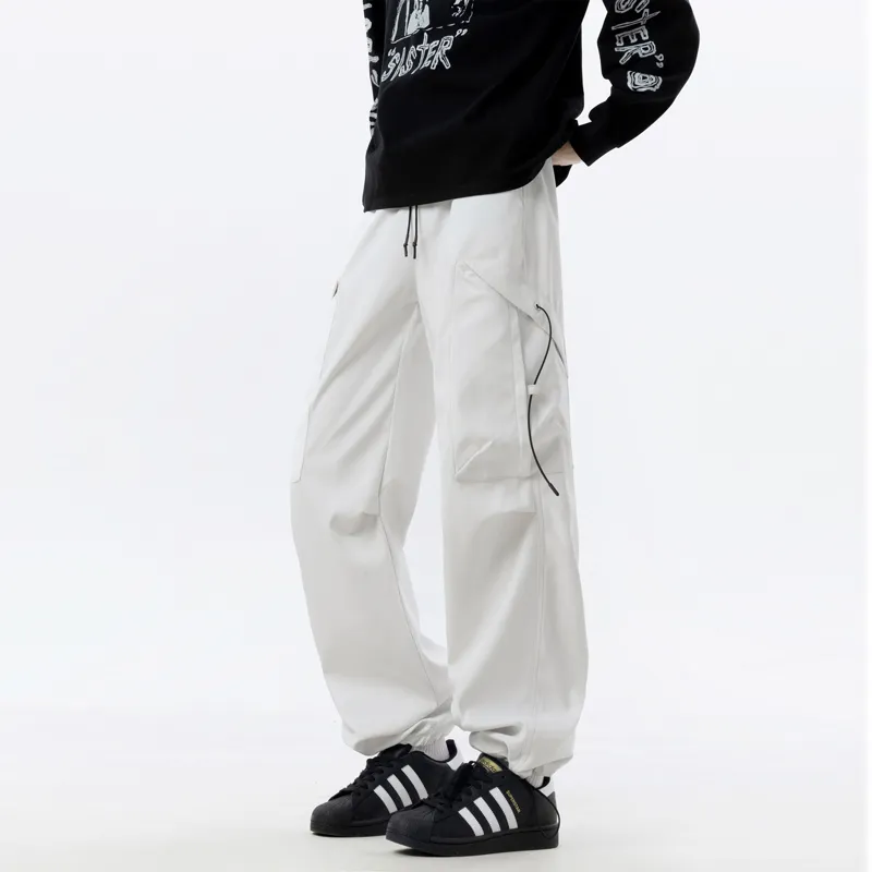 DBD WH Cargo Pants Unisex-7