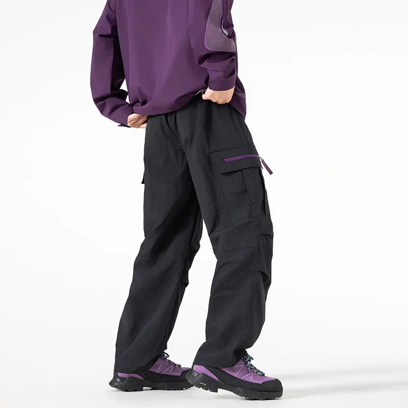 DBD WH Cargo Pants Unisex-5