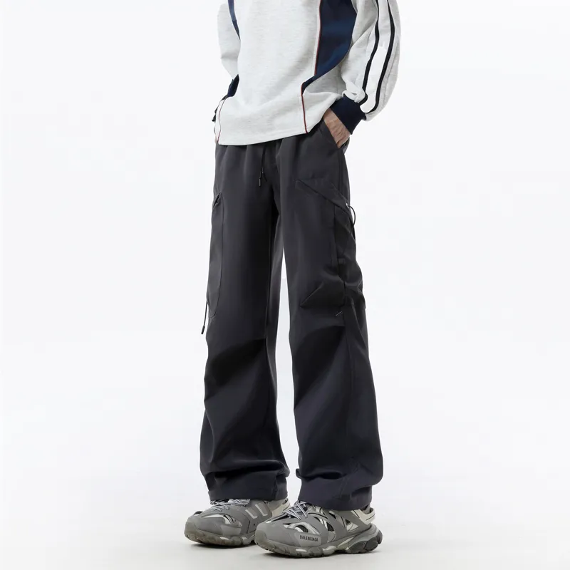 DBD WH Cargo Pants Unisex-13