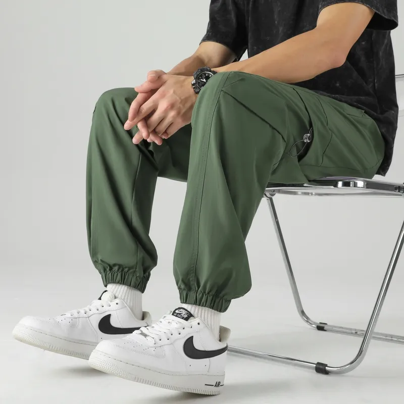 DBD WH Casual Pants Unisex-14