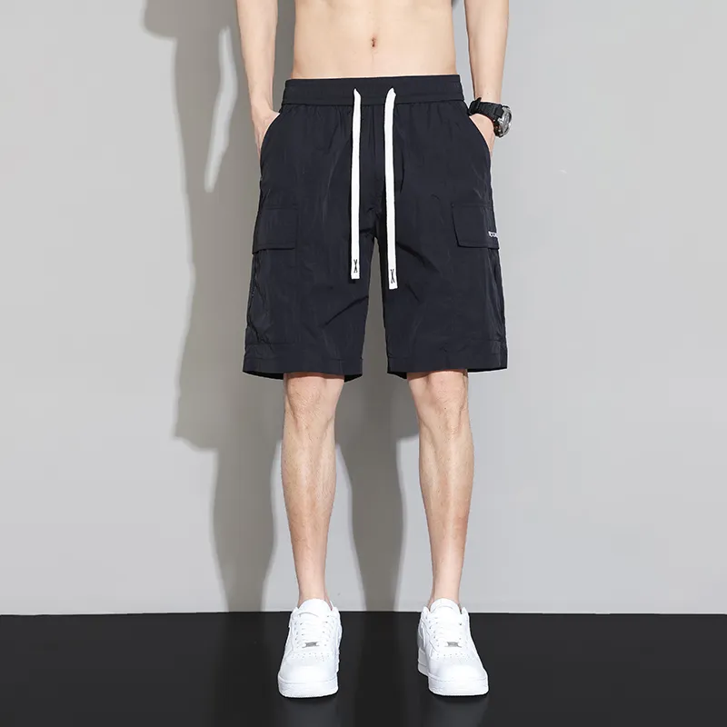 DBD WH Casual Shorts Unisex-2
