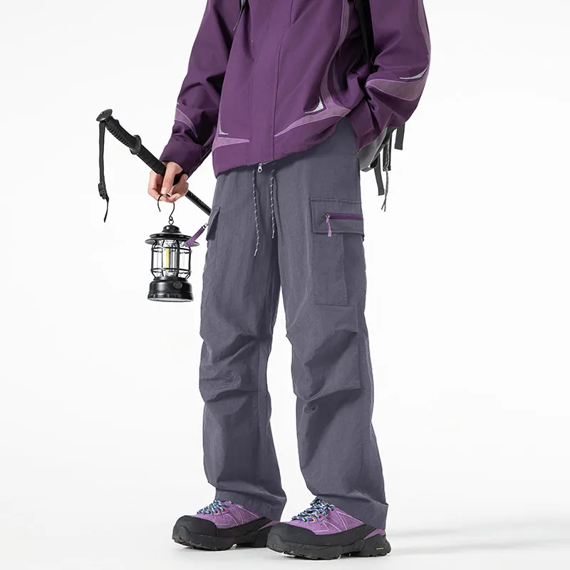 DBD WH Cargo Pants Unisex-22