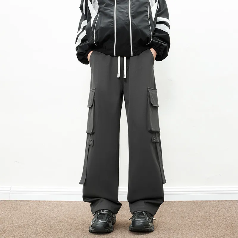 DBD WH Cargo Pants Unisex-5