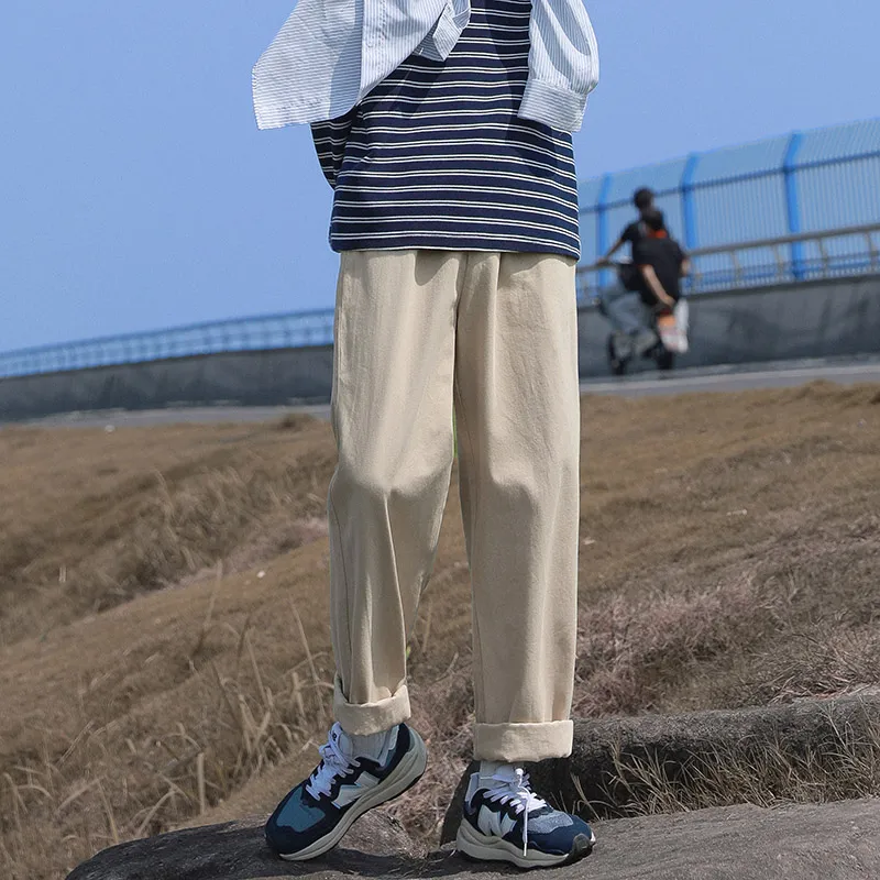 DBD WH Casual Pants Unisex-31