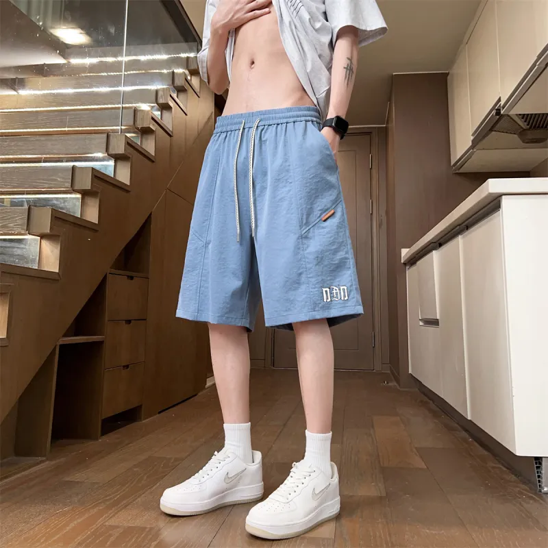 DBD WH Casual Shorts Unisex-5