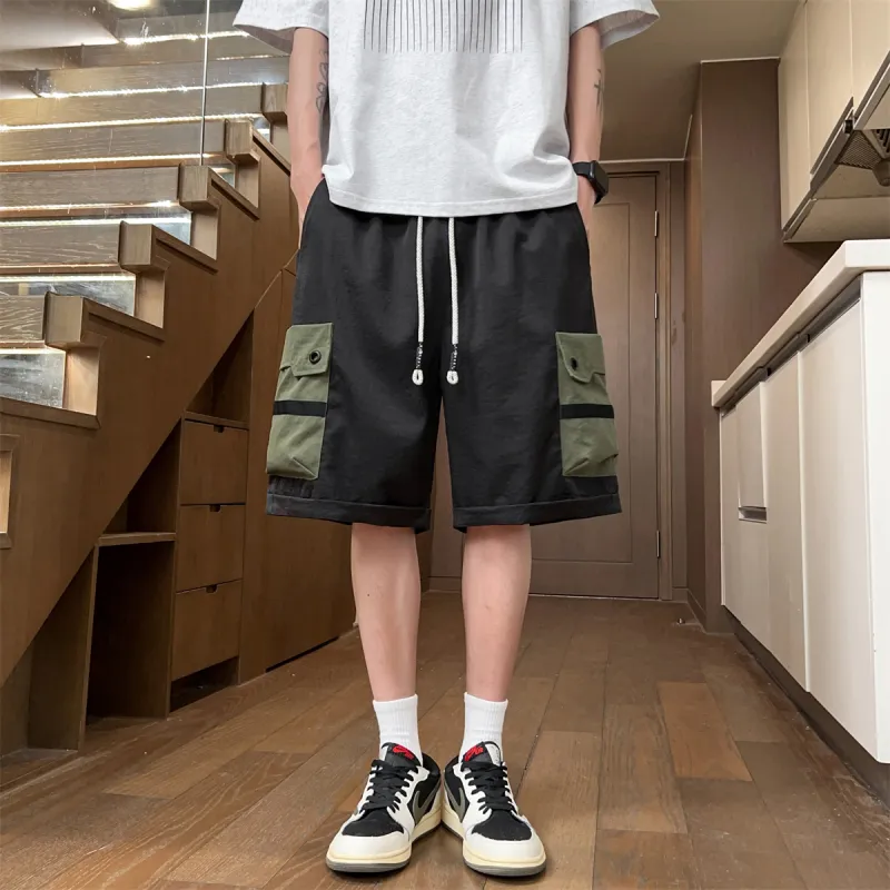 DBD WH Cargo Shorts Unisex-2