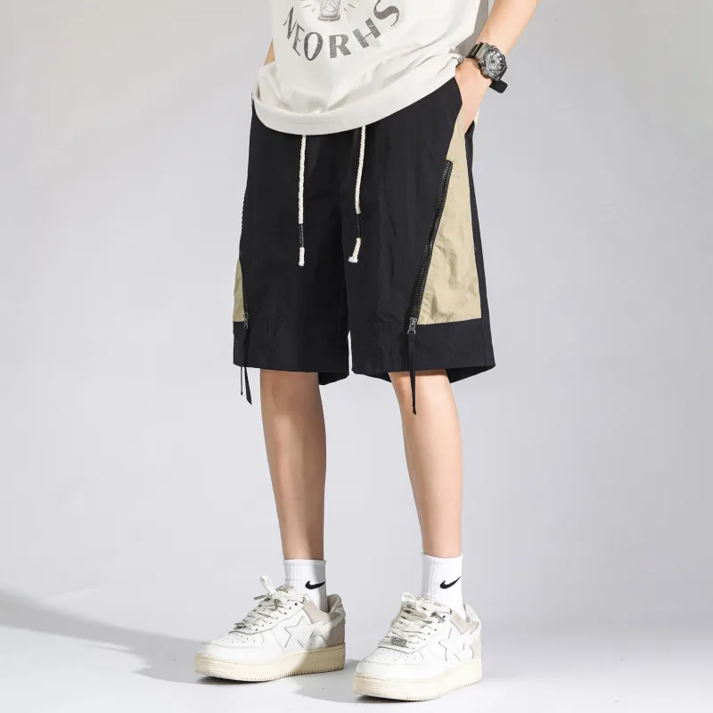 DBD WH Casual Shorts Unisex-3